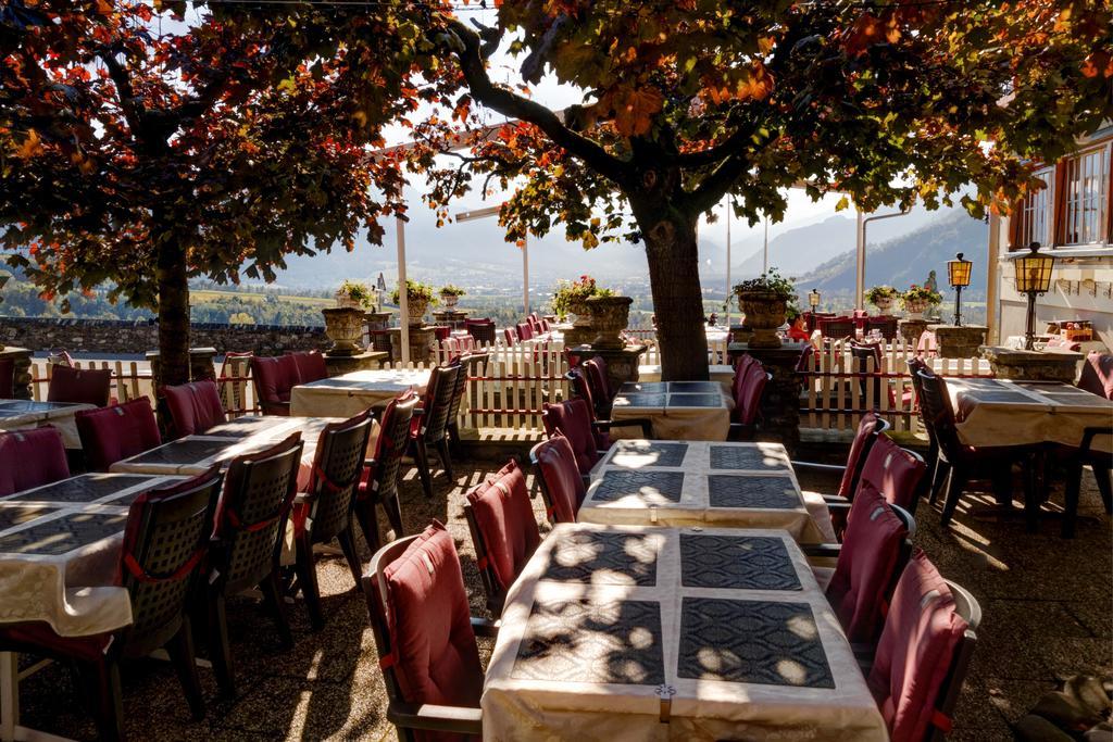 Gasthof Zur Buendte Hotel Jenins Buitenkant foto