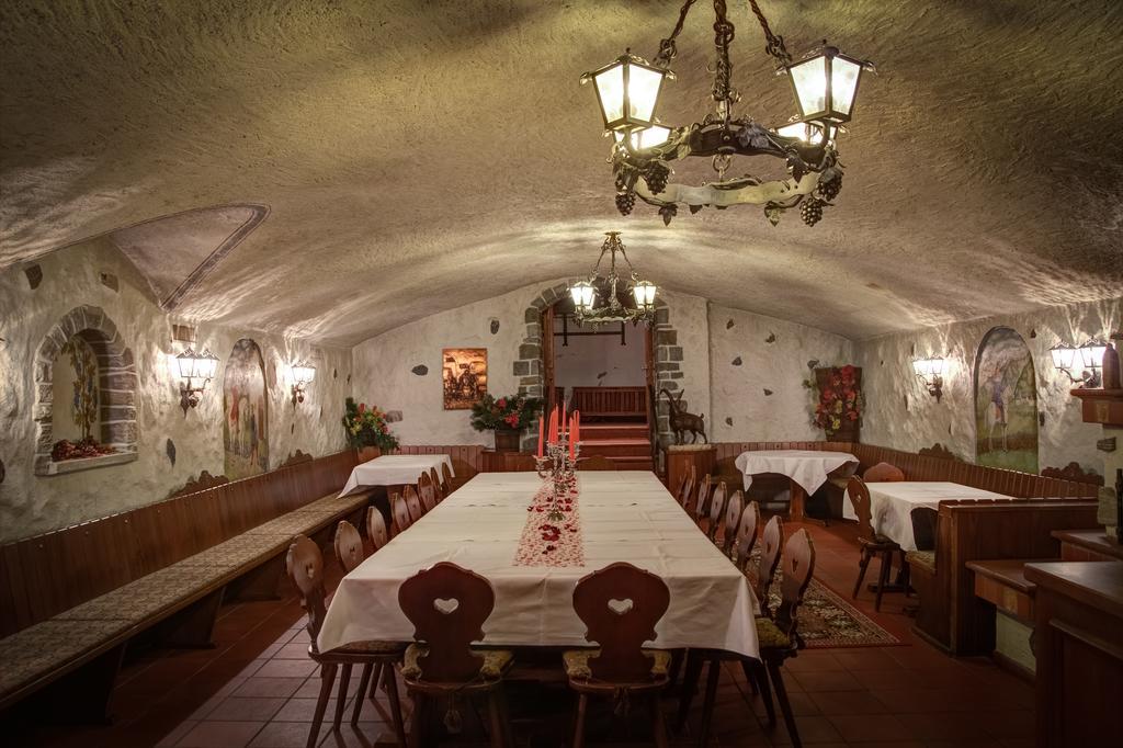 Gasthof Zur Buendte Jenins Buitenkant foto